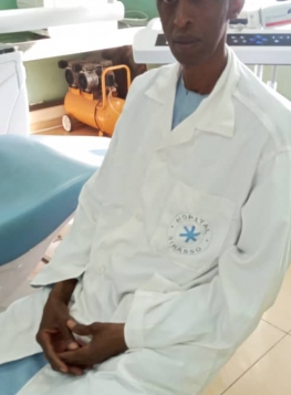 Dr Idrissa Cheickna